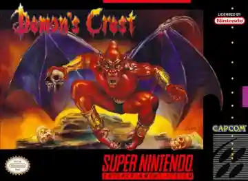 Demon's Crest (USA)